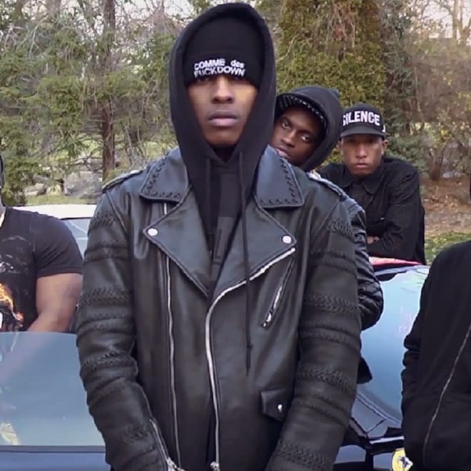 Watch Part 3 of the A$AP Rocky Documentary 'SVDDXNLY'