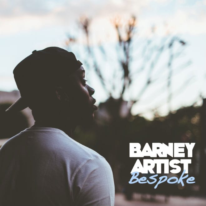 PREMIERE: Barney Artist - Bespoke EP