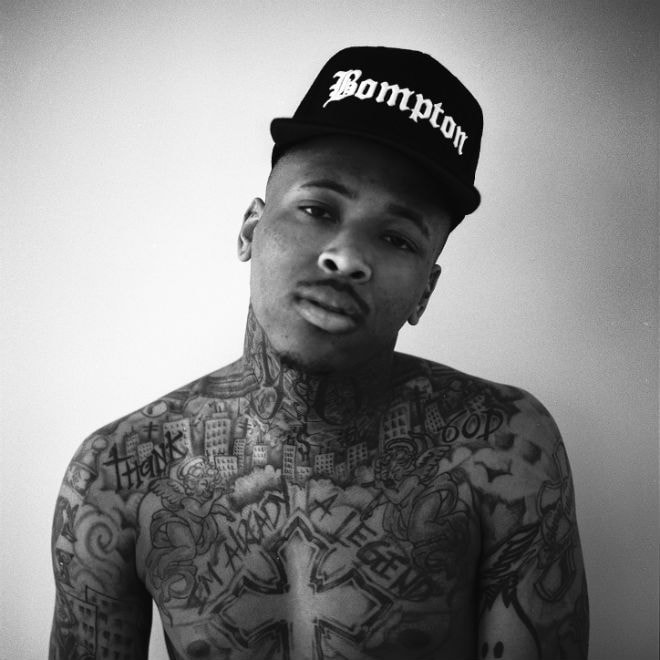 PREMIERE: Destructo featuring YG - Party Up (Earstrip & Torha Remix)