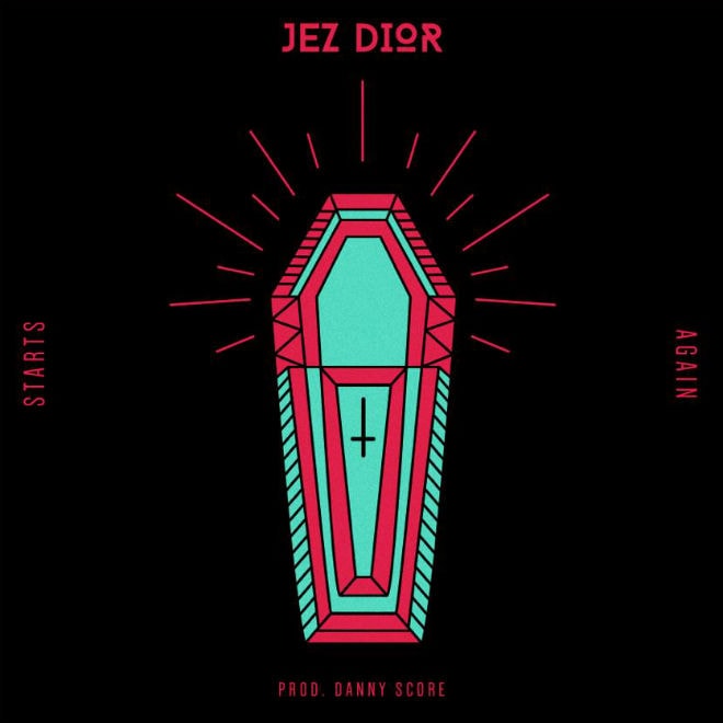 PREMIERE: Jez Dior - Starts Again