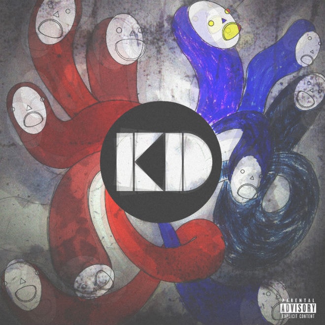 PREMIERE: The KickDrums featuring LaShaun Ellis - Atonement