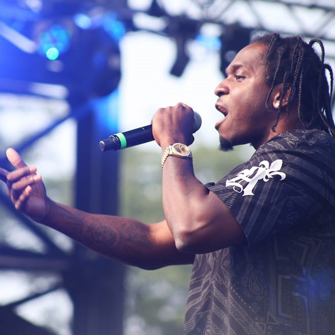 Pusha T Unveils Producers on 'King Push'