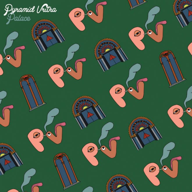 Pyramid Vritra - Track Three