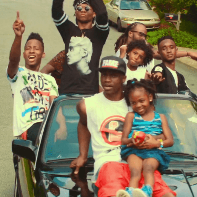 Rae Sremmurd - No Flex Zone (Official Video)