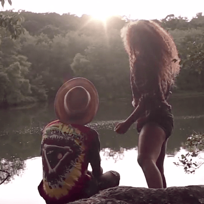 Raury - Cigarette Song