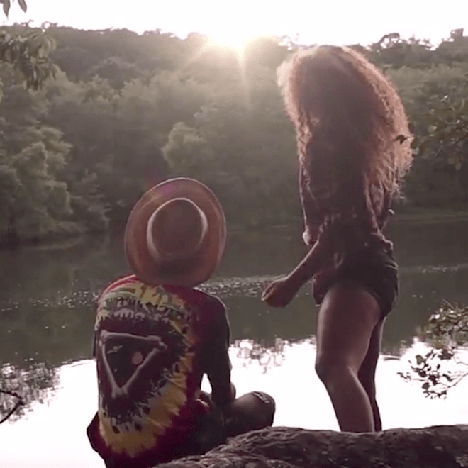 Raury - Cigarette Song