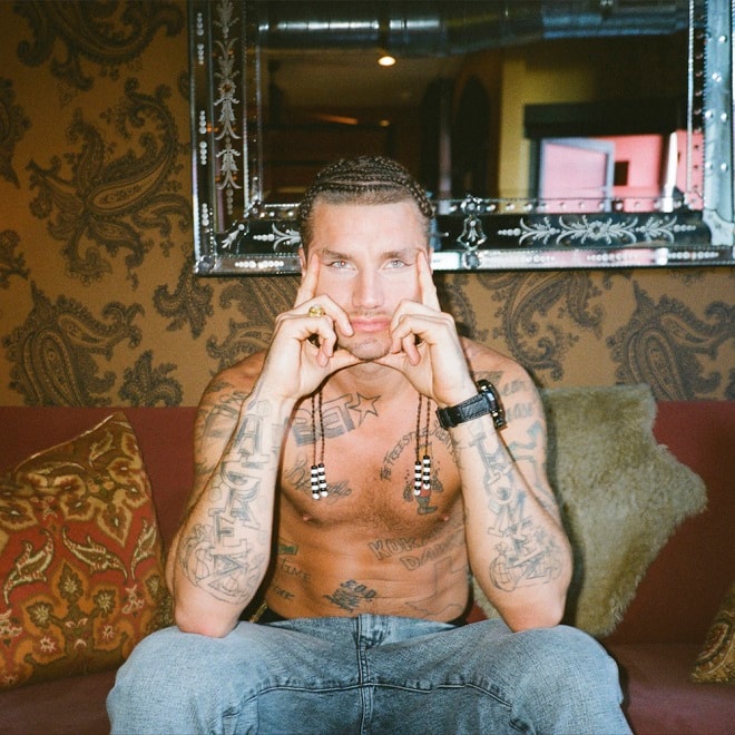 Riff Raff Isn't Exactly a Sam Smith Fan