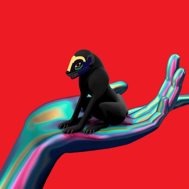 SBTRKT featuring Ezra Koenig - New Dorp New York (Belarbi Remix)