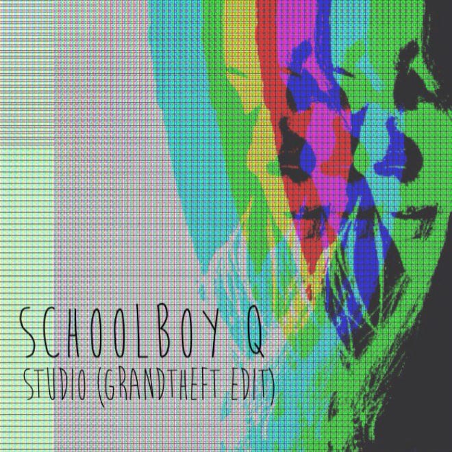 ScHoolboy Q - Studio (Grandtheft Edit)