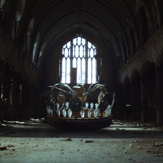 Shabazz Palaces - #CAKE