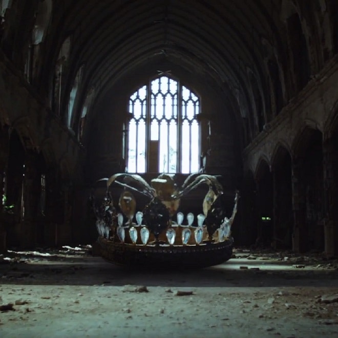 Shabazz Palaces - #CAKE