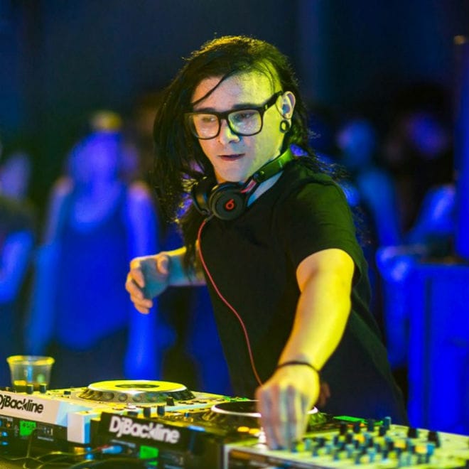 Skrillex Announces Tour with DJ Mustard, A$AP Ferg & Kaytranada