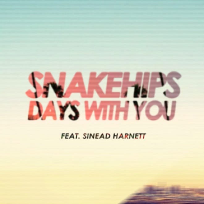 Snakehips - Days With You (Fwdslxsh Remix)