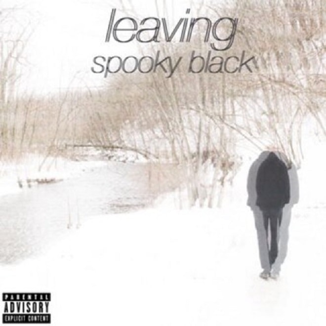 Spooky Black - Leaving (EP)