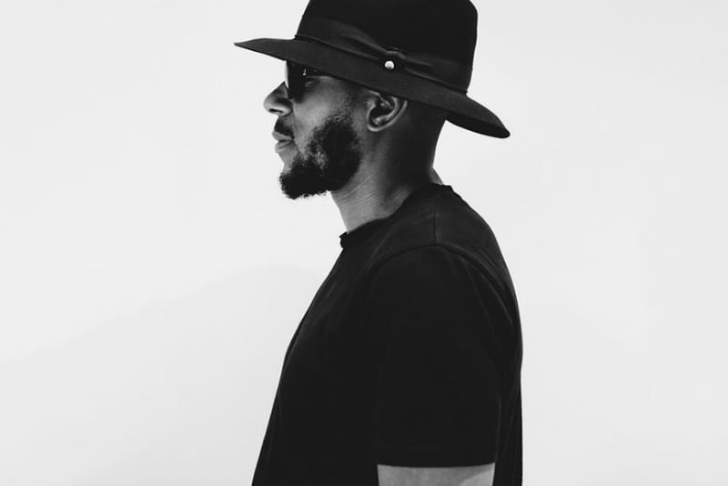 Stream Yasiin Bey's Exclusive Playlist for HYPETRAK