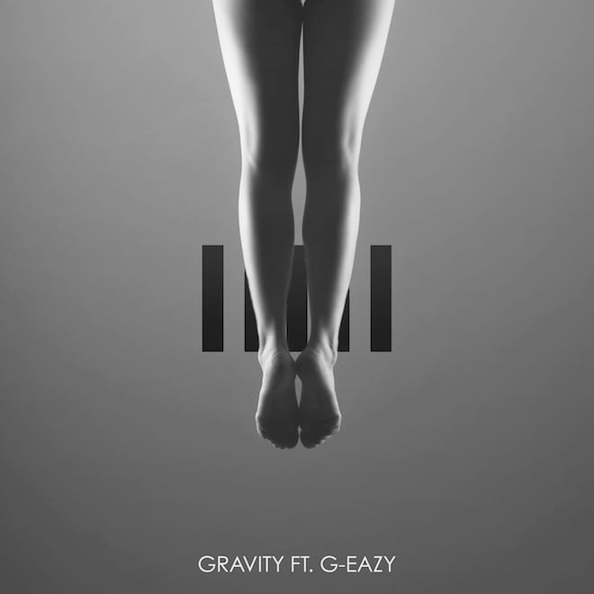 The Code featuring G-Eazy - Gravity