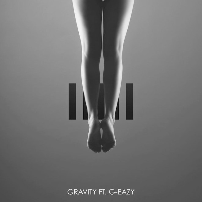 The Code featuring G-Eazy - Gravity