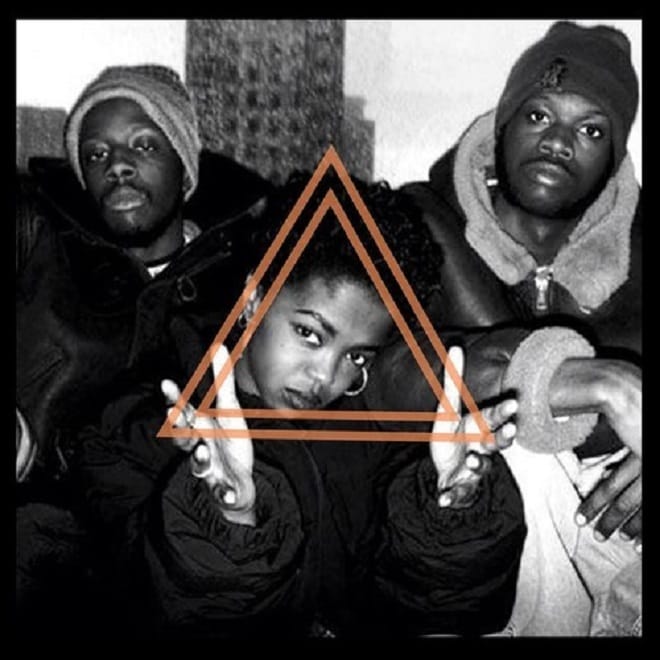 The Fugees - Rumble In The Jungle (Beshken Remix)