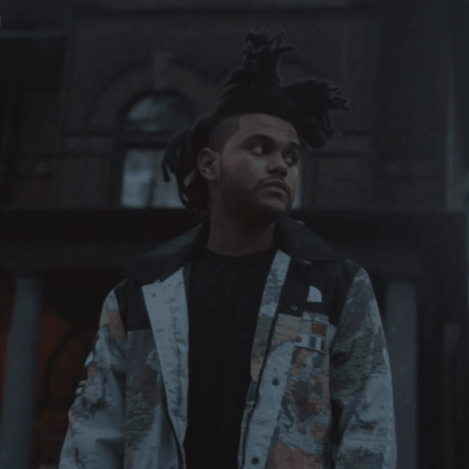 The Weeknd - King Of The Fall