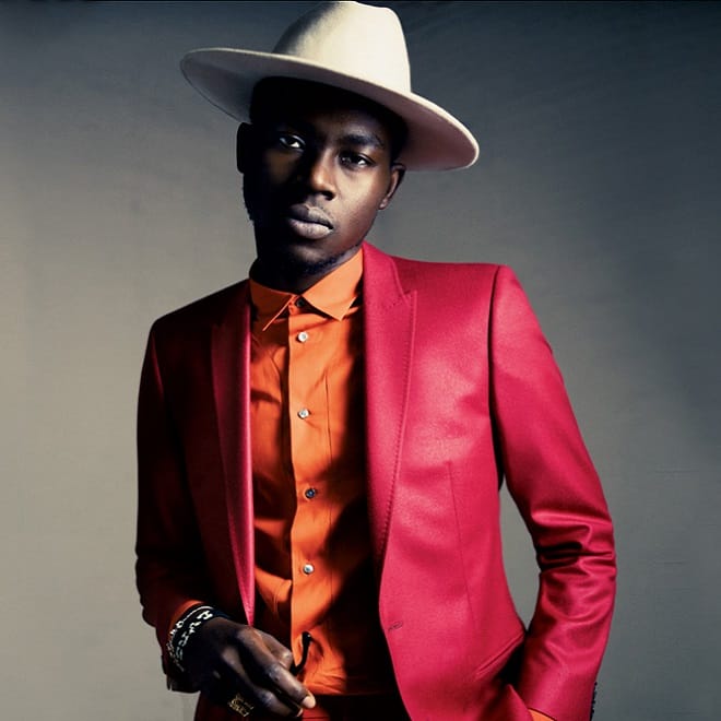 Theophilus London Links Up with Karl Lagerfeld for New Single