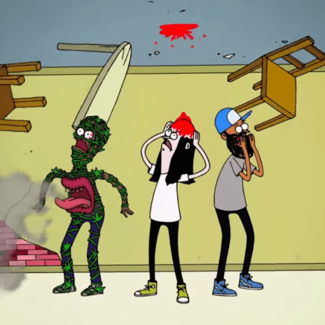 Trash Talk - The Great Escape