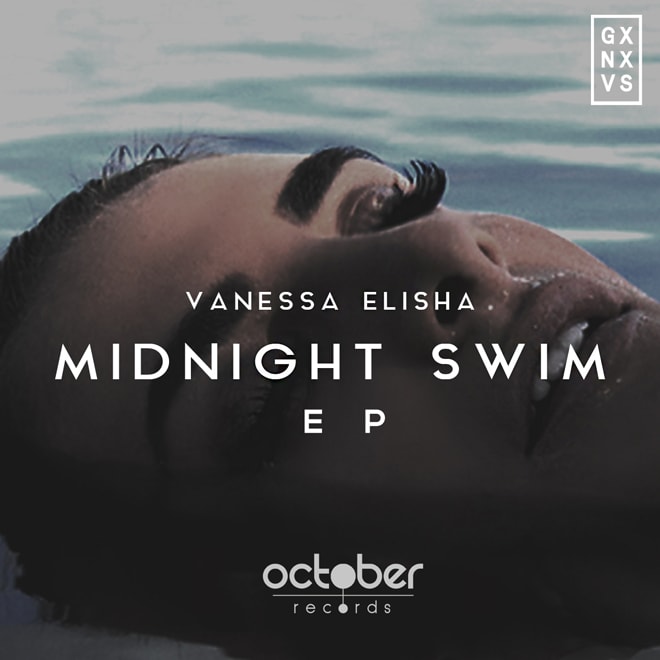 Vanessa Elisha - Midnight Swim (Frames Late Night Dub)