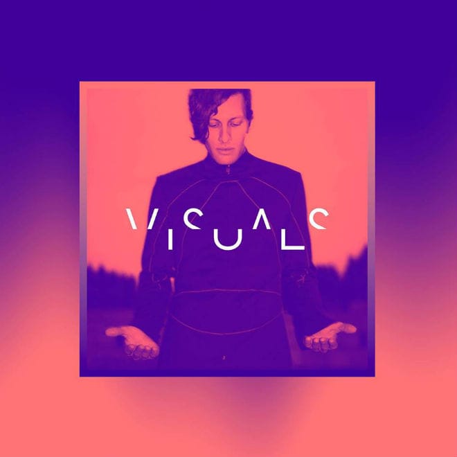 Visuals - A Pixel (Produced by Nicolas Jaar) 