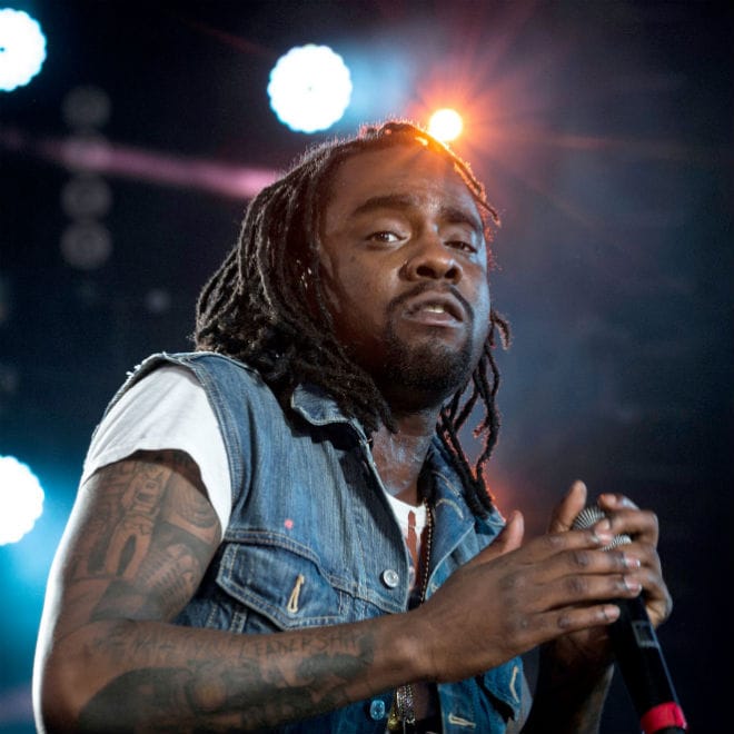 Wale Leaves Roc Nation Managament