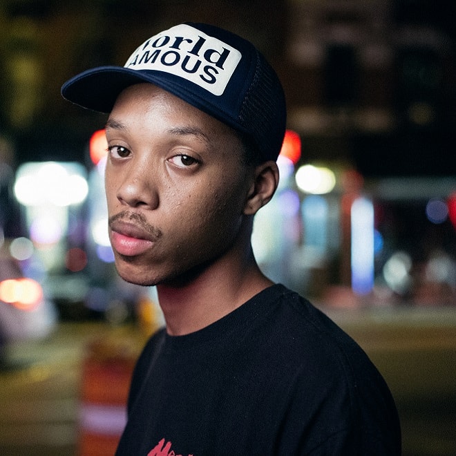 Stream Wara From The NBHD's Debut Project, 'Kidnapped'