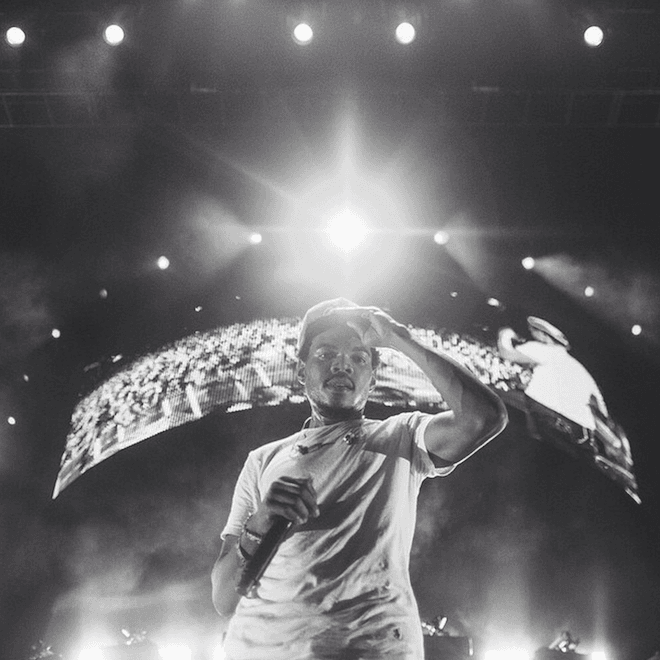 Watch Chance The Rapper's Lollapalooza Set in Full