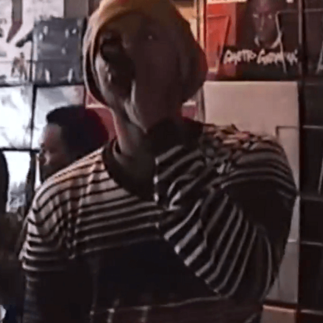 Watch Common Perform at Fat Beats in 1997