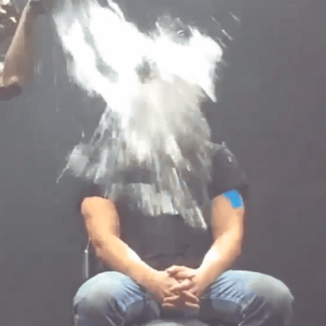 Watch Drake Getting Ice  Water Dumped By Lil Wayne for ALS Ice Bucket Challenge, Nominates Beyoncé