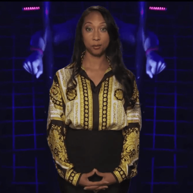 Watch Tyga's Mother Read "Rack City" Lyrics on 'Jimmy Kimmel Live'