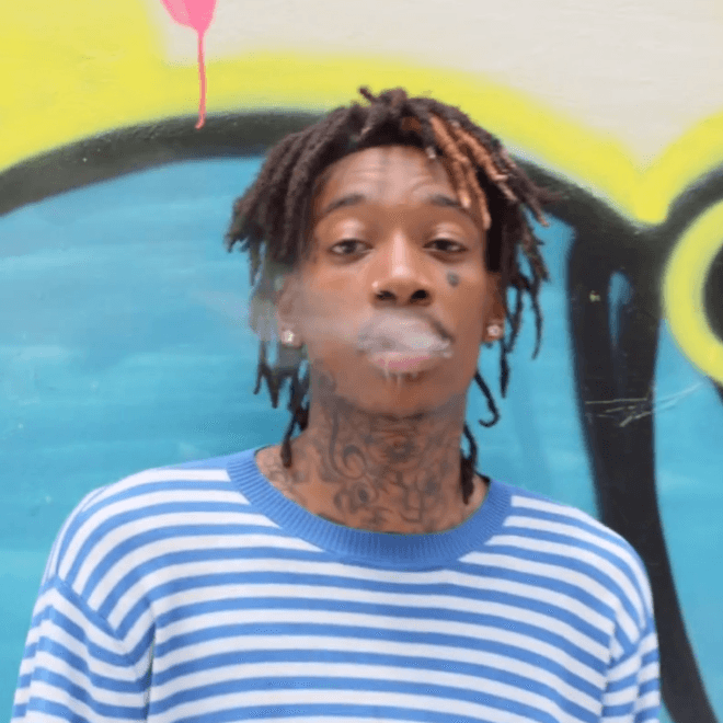 Wiz Khalifa - Promises 