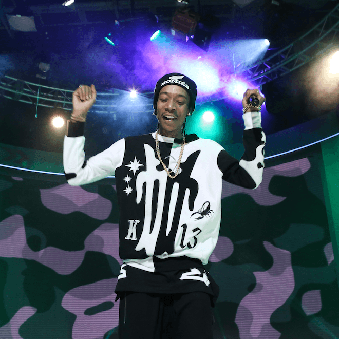 Wiz Khalifa - Promises