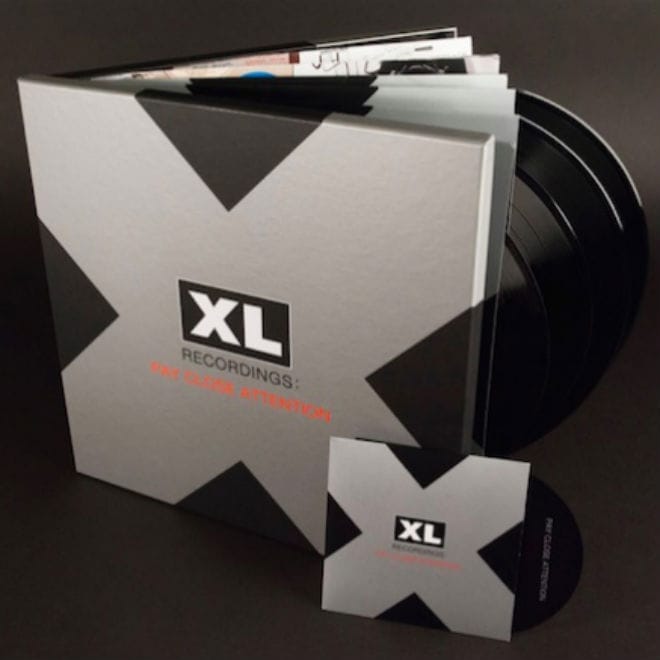 XL Recordings to Release History-Spanning Compilation 