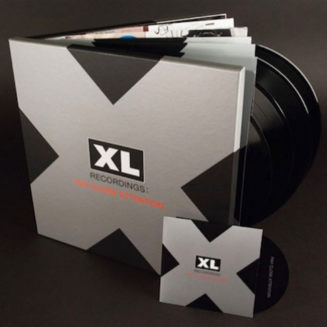 XL Recordings to Release History-Spanning Compilation