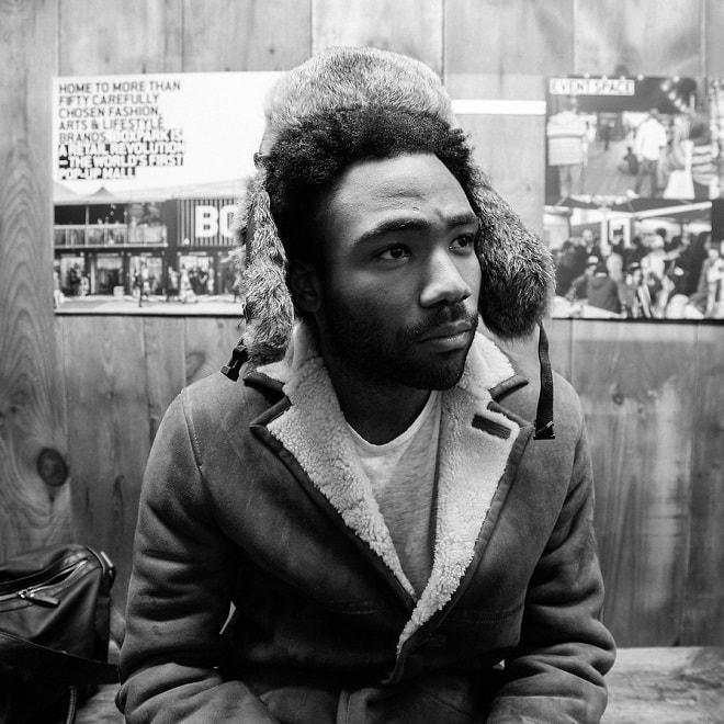 Childish Gambino Talks Competing, "White Rapper" Comments & More in New Radio Interview