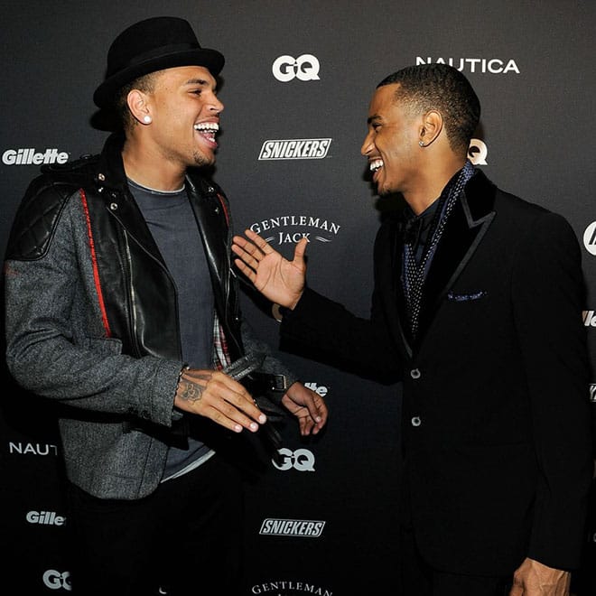 Chris Brown & Trey Songz Remix "Tuesday" & "Made Me"
