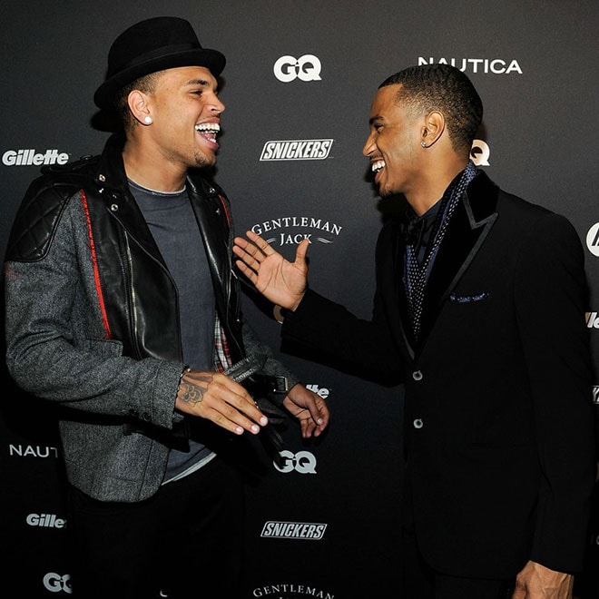Chris Brown & Trey Songz Remix "Tuesday" & "Made Me"