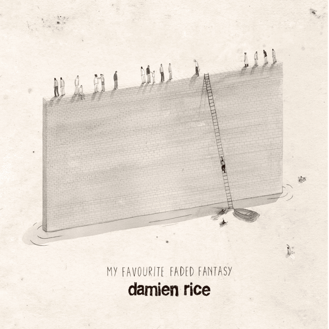 Damien Rice - I  Don't Want to Change You