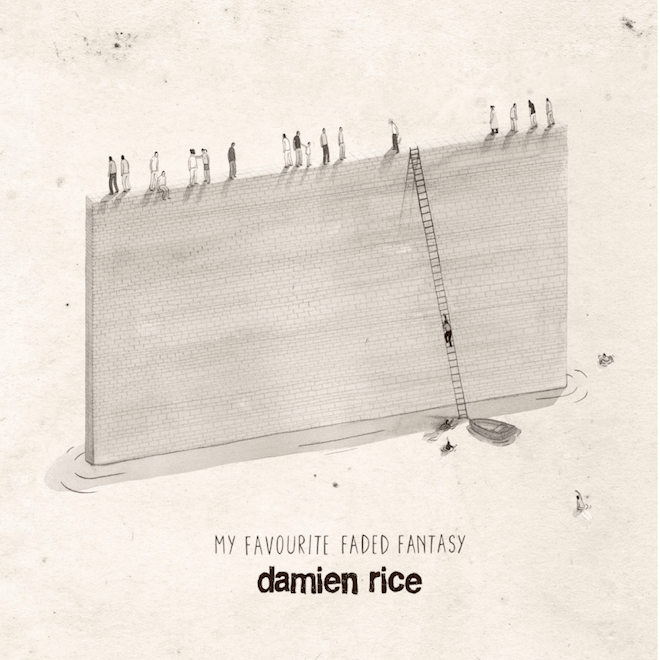 Damien Rice - I Don't Want to Change You