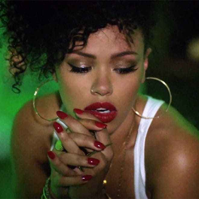 Elle Varner featuring A$AP Ferg - Don't Wanna Dance