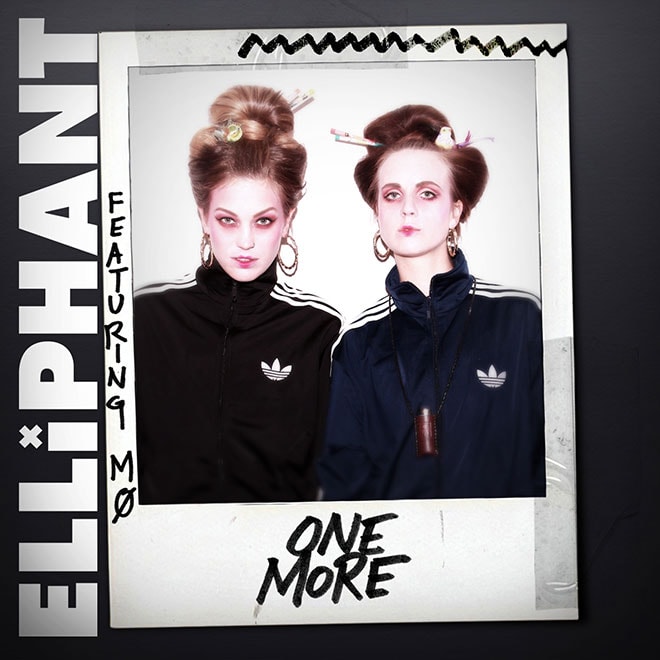 Elliphant featuring MØ - One More