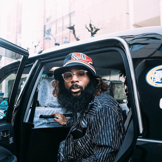 Flatbush Zombies & Trash Talk - Modern Mayhem