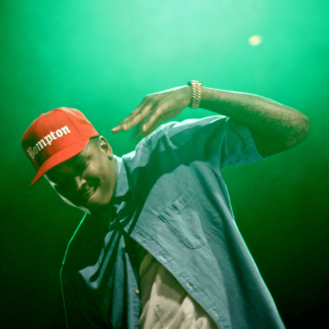 French Montana featuring YG – Don’t Panic (Remix)