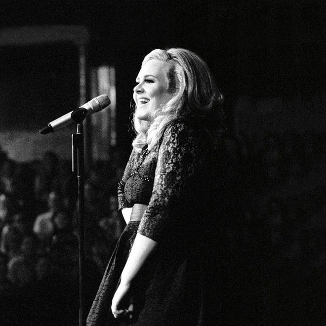 Hear Unreleased Material from Adele's '21'