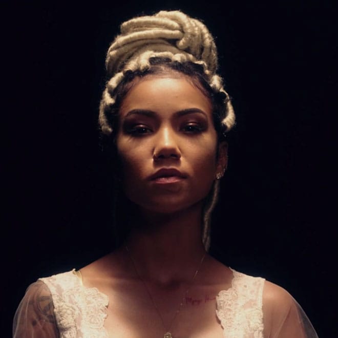 Jhené Aiko - The Pressure