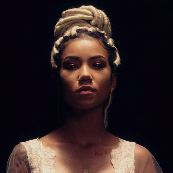 Jhené Aiko - The Pressure