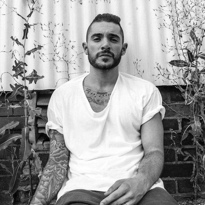 Jon Bellion featuring Audra Mae - Luxury
